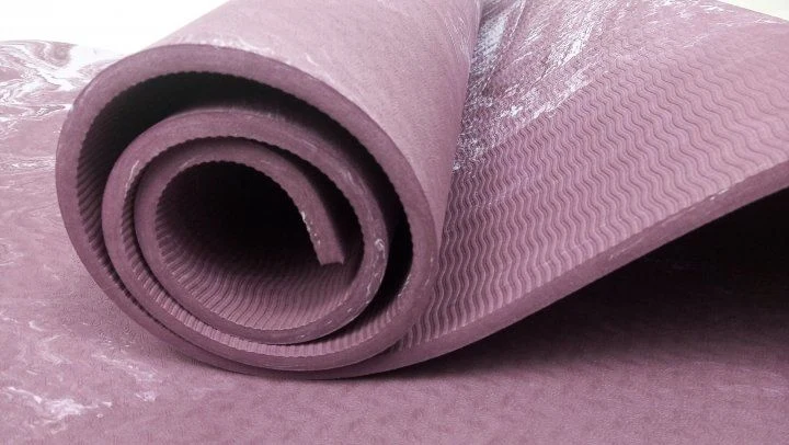 Saltea yoga 183х80х0.8 cm TPE YG-019-08 (6141) 2