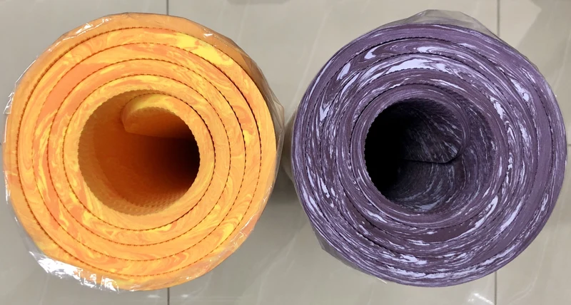 Saltea yoga 183х80х0.8 cm TPE YG-019-08 (6141) 3