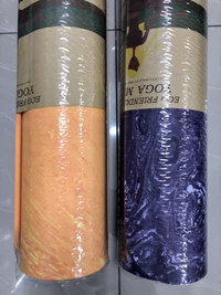Saltea yoga 183х80х0.8 cm TPE YG-019-08 (6141) 4