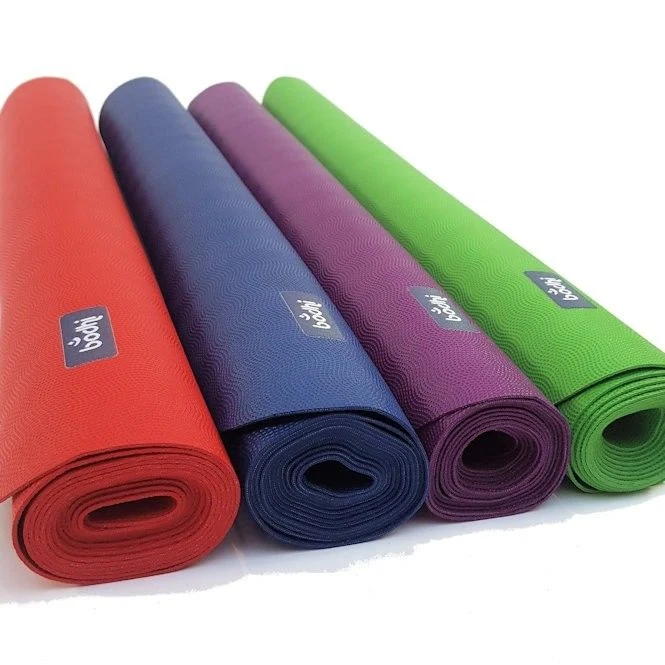Saltea yoga 185x60x0.13 cm Eco Pro Travel Rao Yoga (402) 2