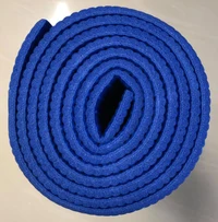 Коврик для йоги с чехлом 173х60х0.6 см PVC  (3730) 11