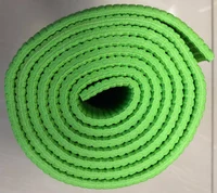 Коврик для йоги с чехлом 173х60х0.6 см PVC  (3730) 5