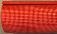 Коврик для йоги с чехлом 173х60х0.6 см PVC  (3730) 10
