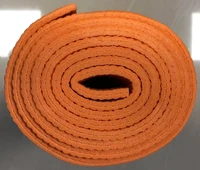 Коврик для йоги с чехлом 173х60х0.6 см PVC  (3730) 7