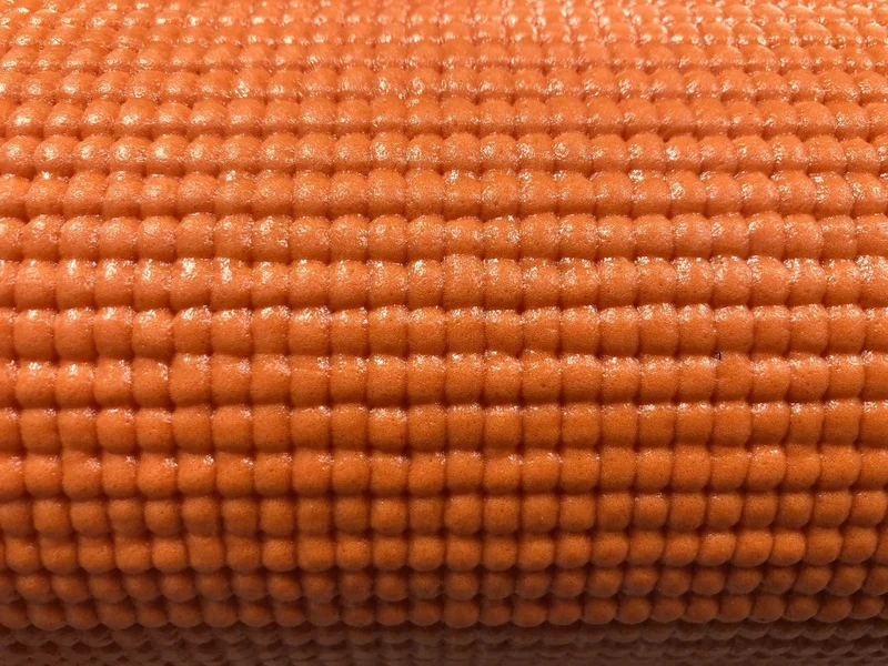 Коврик для йоги с чехлом 173х60х0.6 см PVC  (3730) 8