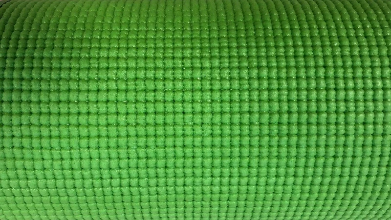 Коврик для йоги с чехлом 173х60х0.6 см PVC  (3730) 6