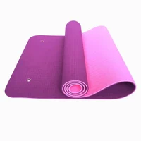 Saltea yoga cu luverse 182х65х0.6 cm TPE (2450) 2