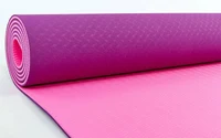 Saltea yoga cu luverse 182х65х0.6 cm TPE (2450) 3