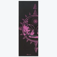 Коврик для йоги двусторонний 173x61x0.6 см PVC Gaiam Be Free 62031 (5812) 2