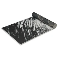 Saltea yoga bilaterala 173x61x0.6 cm PVC Gaiam Spiral Motion 62435 (5815) 6