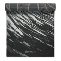 Saltea yoga bilaterala 173x61x0.6 cm PVC Gaiam Spiral Motion 62435 (5815) 4