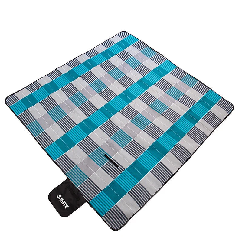 Коврик-одеяло для пикника 200x200 см Yate SC00215 (6425) 2