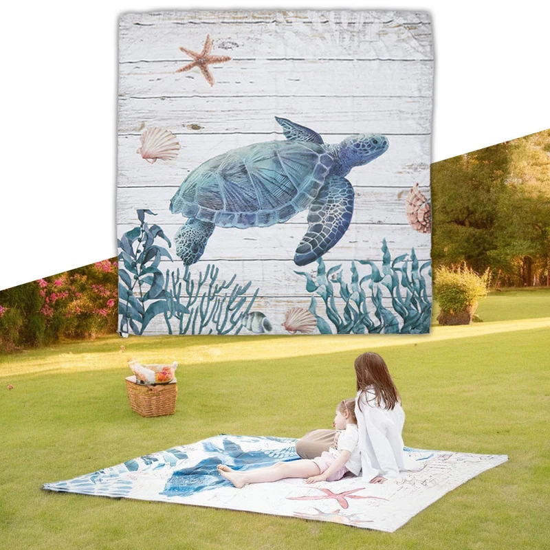 Patura picnic 208x197 cm inSPORTline Maritino 26341 (11467) 3