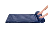 Кровать надувная KingCamp Twin Pumpair KM3606 blue/beige (991) 2