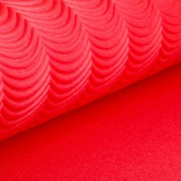 Коврик туристический (каремат) 180х50х0.7 см Polifoam red (1653) 2