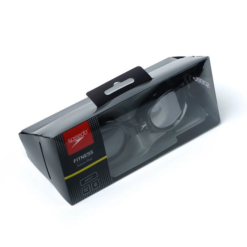Очки для плавания (поликарбонат, каучук, силикон) Speedo Futura Plus 8090098913 (2485) 7