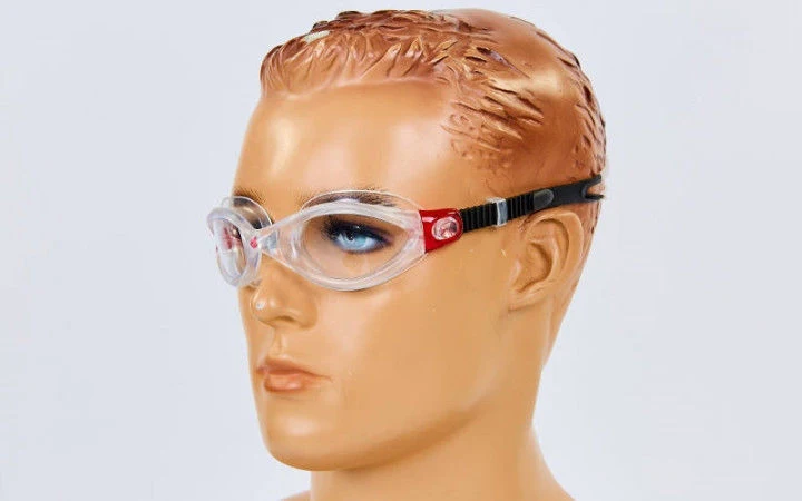 Ochelari inot MadWave Clear Vision CP Lens red (1552) 4