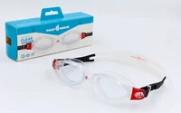 Ochelari inot MadWave Clear Vision CP Lens red (1552) 3