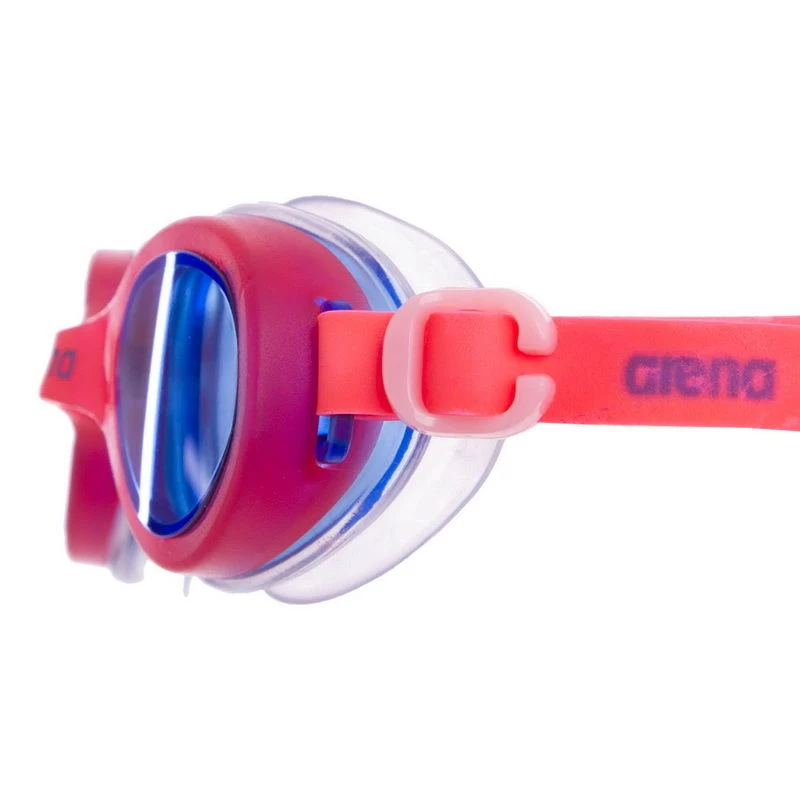 Очки для плавания детские Arena Barbie Uno Plus FW11 AR-92385-90 (5112) 2