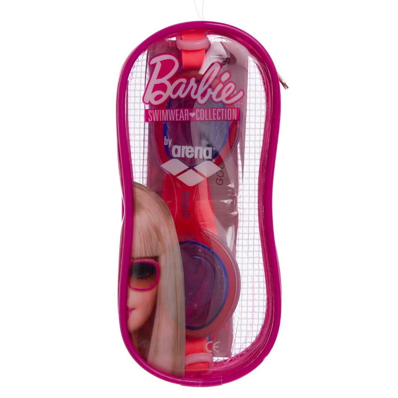 Очки для плавания детские Arena Barbie Uno Plus FW11 AR-92385-90 (5112) 5