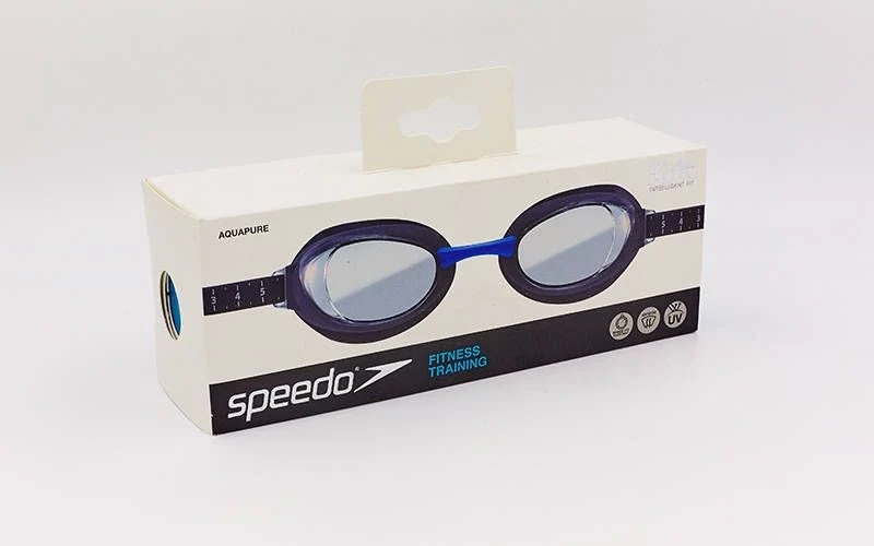 Очки для плавания Speedo Aquapure 8090029123 (633) 2