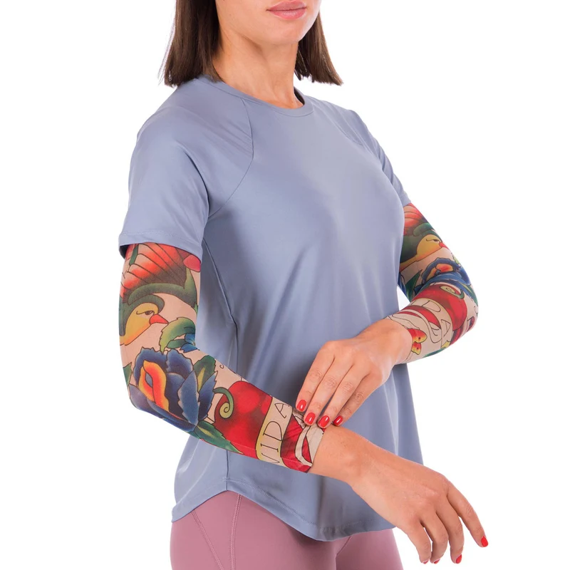 Bandaj elastic compresie cu tattoo (2 buc.) MS-0286 (9142) 5