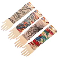 Bandaj elastic compresie cu tattoo (2 buc.) MS-0286 (9142)
