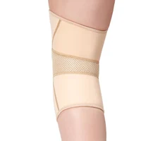 Bandaj fixare pt genunchi L HMS KO1883 17-24-058 beige (4160) 3