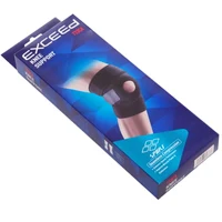 Bandaj genuncheri / Ortez cu elemente de fixare rigide spiralate Extreme 733CA (4638) 4