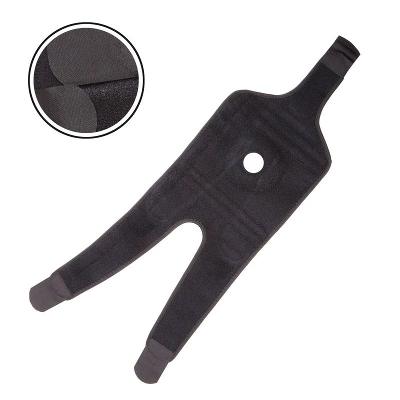 Bandaj genuncheri / Ortez cu elemente de fixare rigide spiralate Extreme 733CA (4638) 3