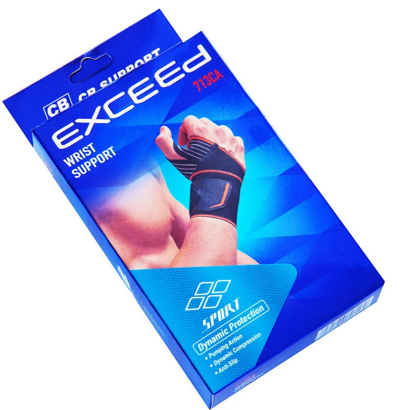 Bandaj fixare pt incheieture mainii Extreme 713CA (6878) 4