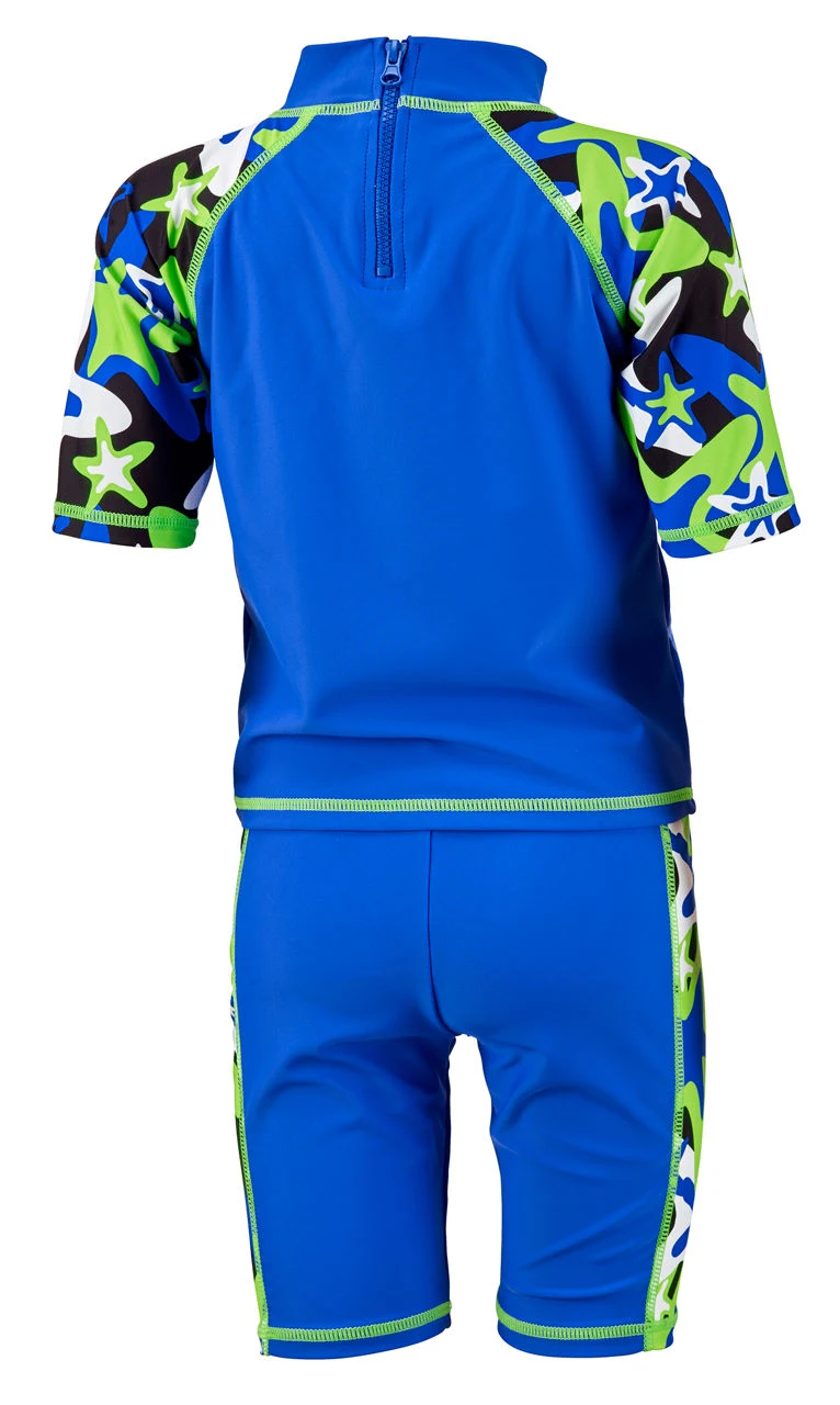 Costum de baie pt copii m.140-146 (10-11 ani) Beco Sealife UV50+ 832 (9778) 2