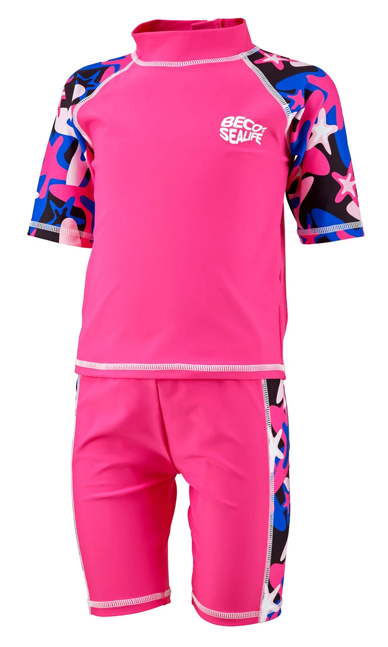 Costum de baie pt copii m.140-146 (10-11 ani) Beco Sealife UV50+ 832 (9778) 4