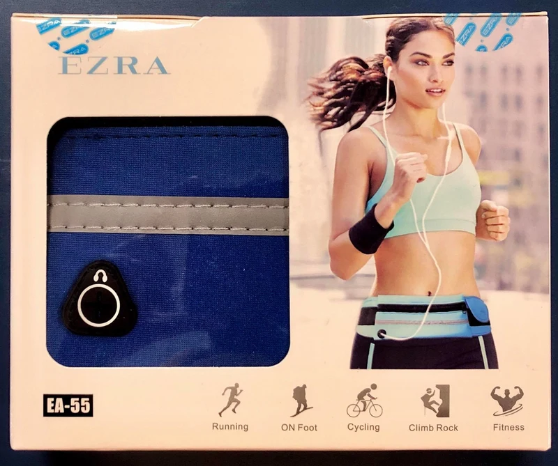 Geantuta de talie Ezra Smart Sports EA-55 (3919) 4