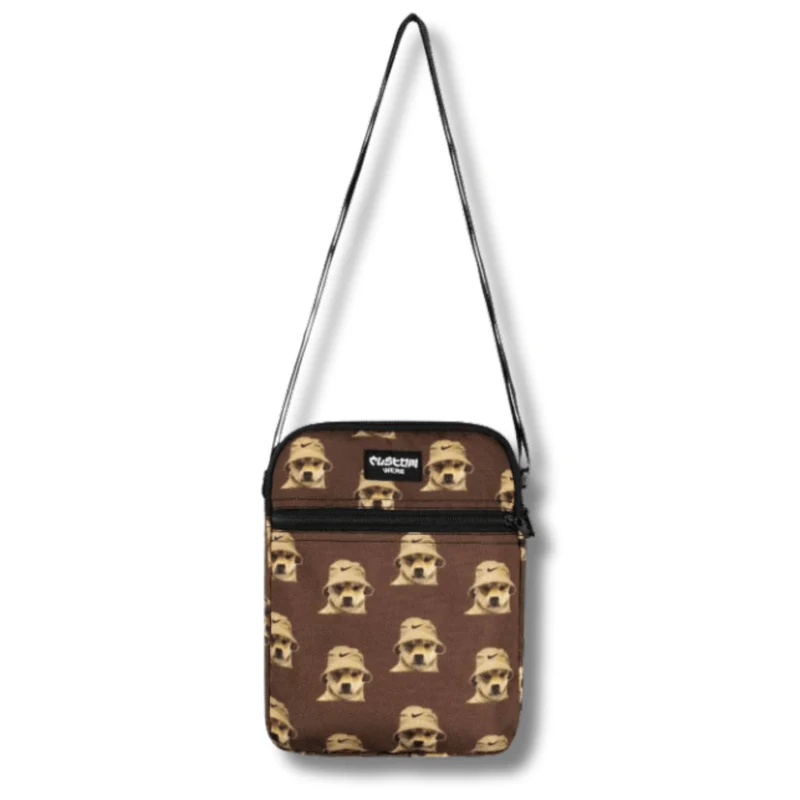 Geantuta/messenger 19x24x7 cm Custom Wear 2.0 (397) 2