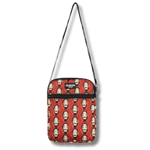 Geantuta/messenger 19x24x7 cm Custom Wear 2.0 (397)