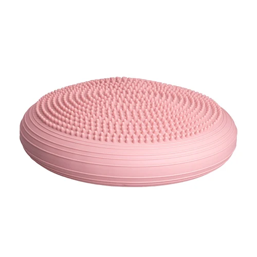 Массажная подушка d=33 см inSPORTline Bumy Sitpad 25833-2 pink (13141)