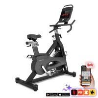 Bicicleta fitness magnetica (max. 150 kg) inSPORTline ZenRoute 1200 29084 (13152)
