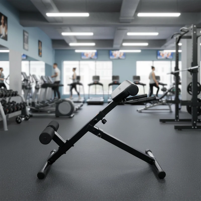 Banca hyperextensie (max. 100 kg) inSPORTline ON-X RC 20 29271 (13160) 2