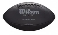 Мяч для американского футбола NFL JET BLACK OFFICIAL SIZE WTF1846XB  Wilson  (3408) 2