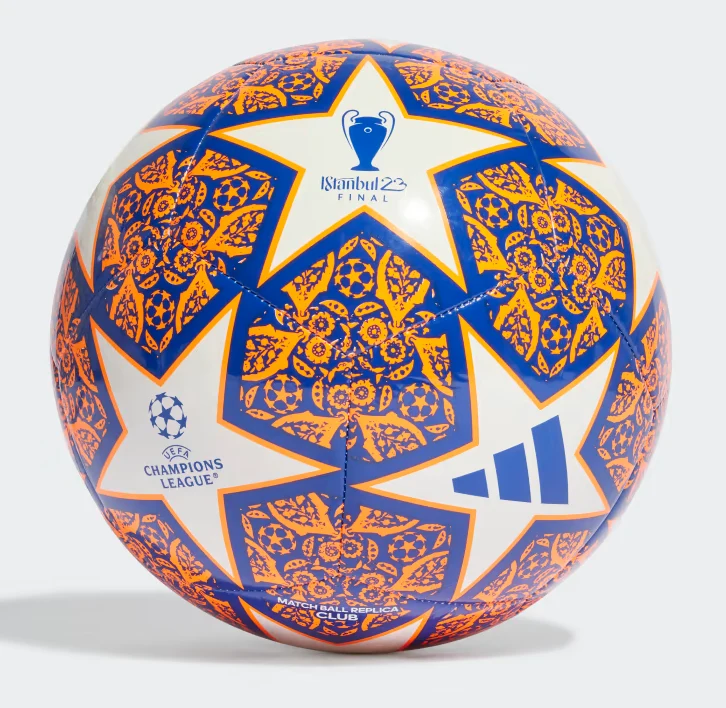 Мяч футбольный №5 Adidas UCL CLB HT9006 (7722) 3
