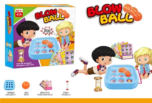 Joc de masa "Blow Ball" 929007 (9841)
