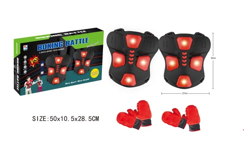 Set de box cu manus ZY1718 (13201)