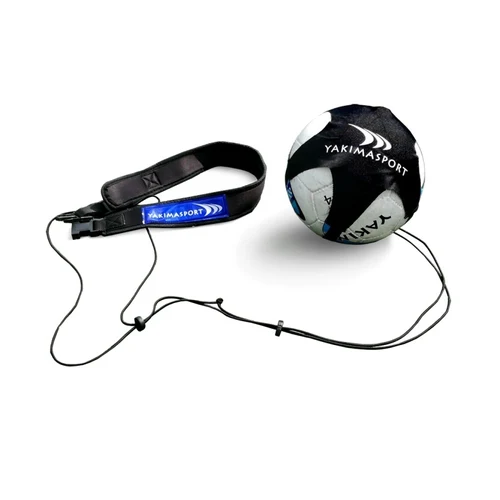 Dispozitiv de antrenament cu mingea fotbal Yakimasport Skill Ball 100038 (14080)