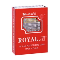 Carti de joc plastic (54 buc., 0.25 mm) IG-4564 (11416) 3