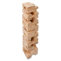 Настольная игра "Падающая Башня" / "Дженга" 46395 (7678)