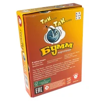 Настольная обучающая игра "Тик-так бумм" 41426 (RU) (7593) 2