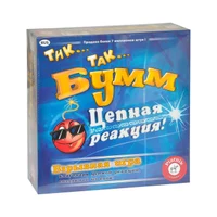 Игра настольная "Тик... Так... Бумм!" (RU) 43183 (9300) 3