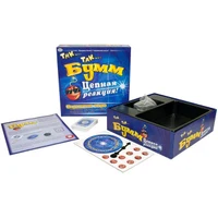 Игра настольная "Тик... Так... Бумм!" (RU) 43183 (9300) 2