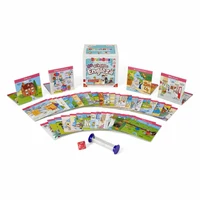 Joc de societate "Let's learn English" (RO) Brainbox 58126 (10276) 2